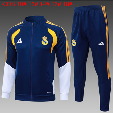 Chándal Real Madrid 2026/27 ( Blue) - NIÑOS